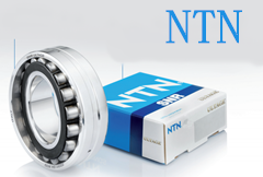 NTN轴承应用于工程机械  